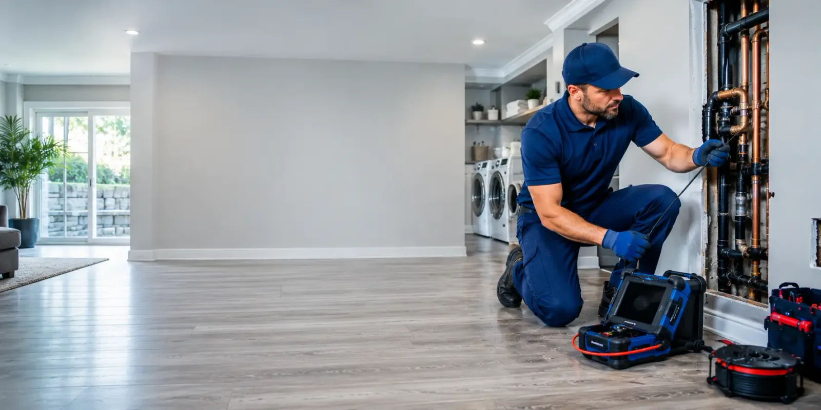 Emergency plumbing questions in Kaibeto, AZ